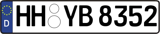 HH-YB8352