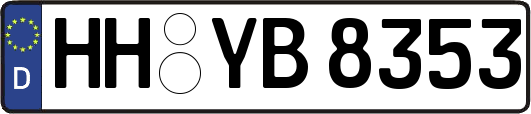 HH-YB8353