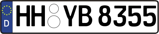 HH-YB8355