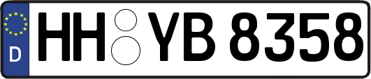HH-YB8358