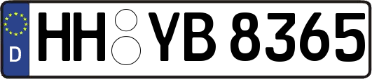 HH-YB8365