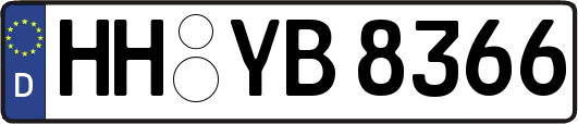 HH-YB8366