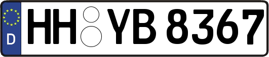 HH-YB8367