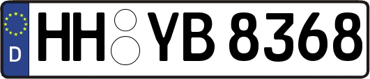 HH-YB8368