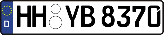 HH-YB8370