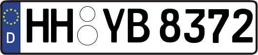 HH-YB8372