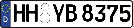 HH-YB8375