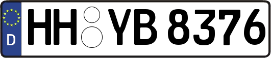 HH-YB8376