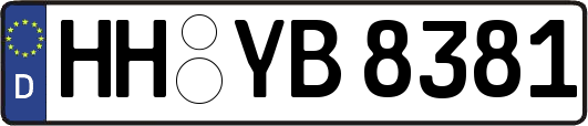 HH-YB8381