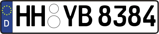 HH-YB8384