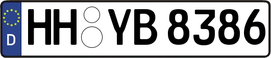 HH-YB8386