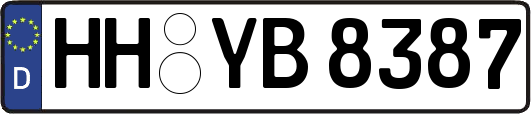 HH-YB8387