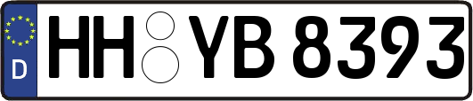 HH-YB8393