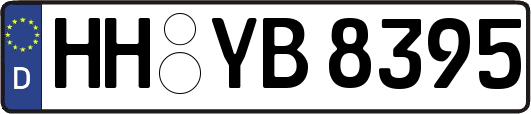 HH-YB8395