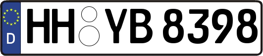 HH-YB8398