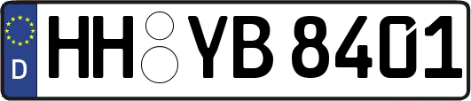 HH-YB8401