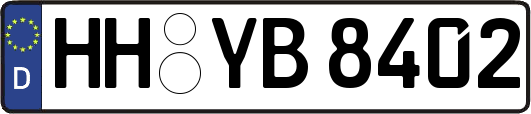 HH-YB8402