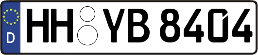 HH-YB8404