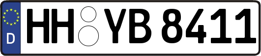 HH-YB8411