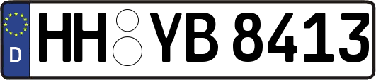HH-YB8413