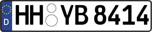 HH-YB8414