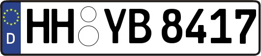 HH-YB8417