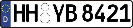 HH-YB8421