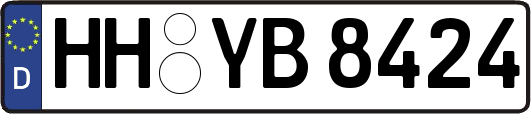 HH-YB8424