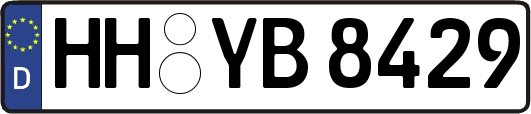 HH-YB8429