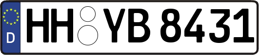 HH-YB8431