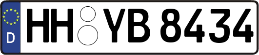 HH-YB8434