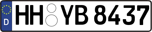 HH-YB8437