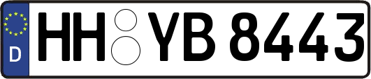 HH-YB8443