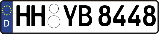HH-YB8448