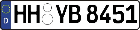 HH-YB8451