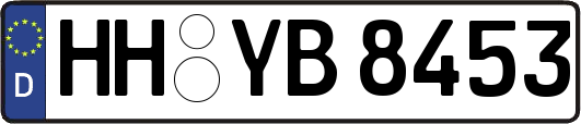 HH-YB8453