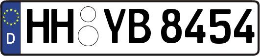 HH-YB8454