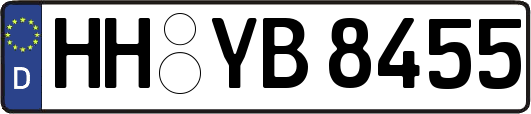 HH-YB8455