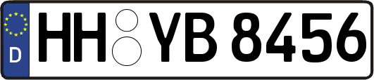 HH-YB8456