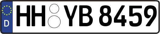 HH-YB8459