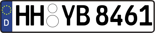 HH-YB8461