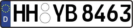 HH-YB8463