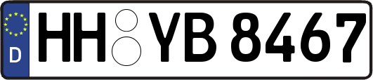 HH-YB8467