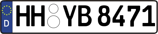 HH-YB8471