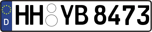 HH-YB8473