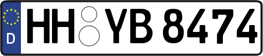 HH-YB8474