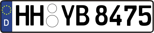 HH-YB8475