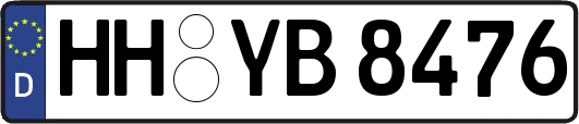 HH-YB8476