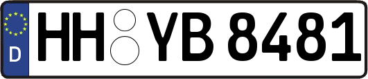 HH-YB8481
