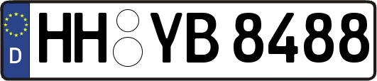HH-YB8488